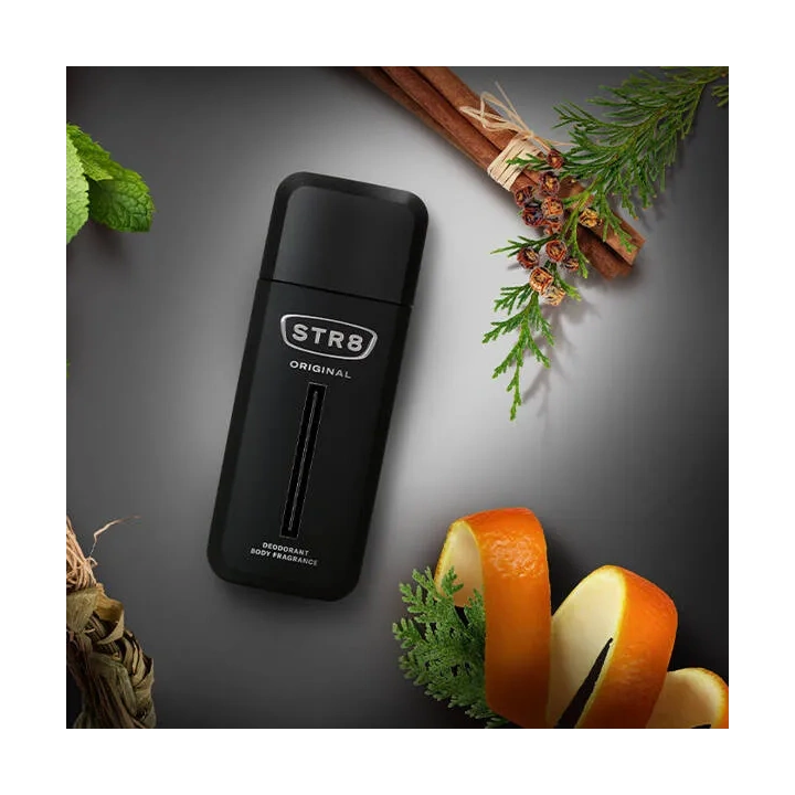 STR8 Original dns - deo natural spray, atomizer 85ml