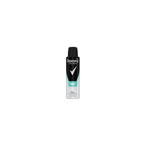 REXONA Men deo spray antyperspirant Marine Fresh 150ml