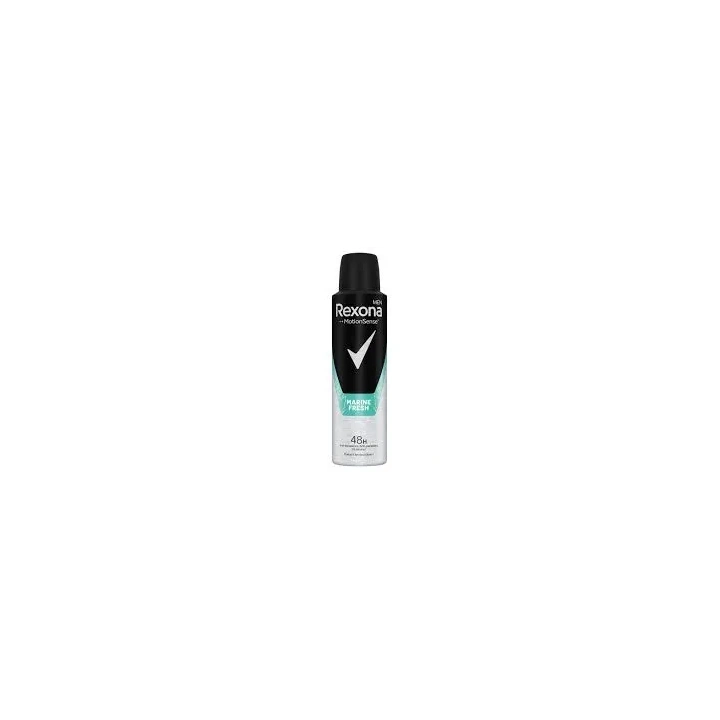 REXONA Men deo spray antyperspirant Marine Fresh 150ml 