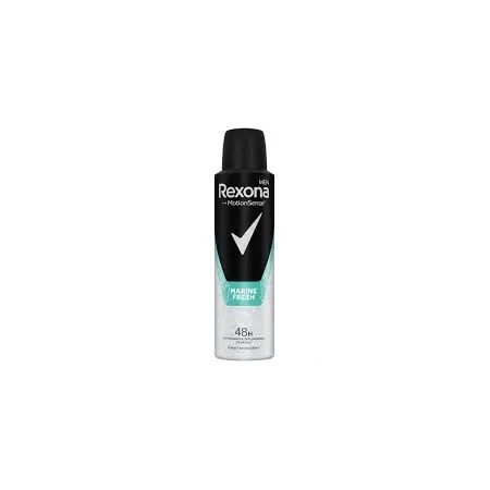 REXONA Men deo spray antyperspirant Marine Fresh 150ml 