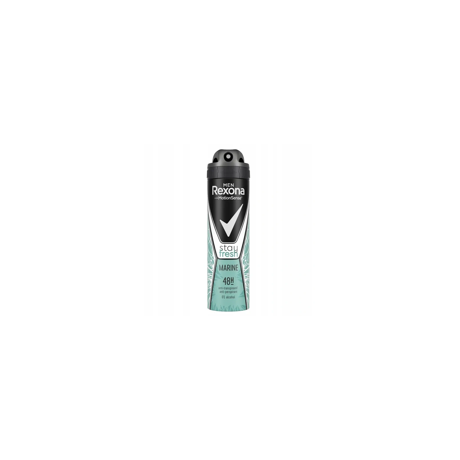 REXONA Men deo spray antyperspirant Marine Fresh 150ml 