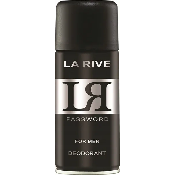 LA RIVE Men His Passion deo spray 150ml 