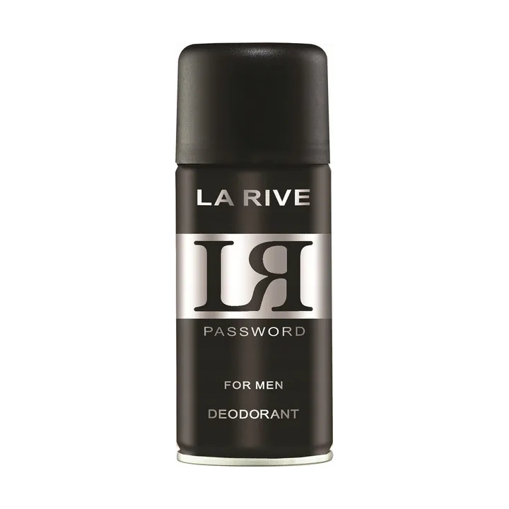 LA RIVE Men His Passion deo spray 150ml 
