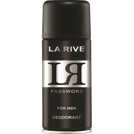 LA RIVE Men His Passion deo spray 150ml 