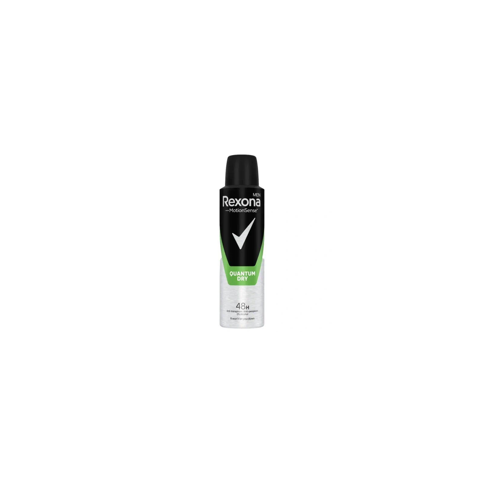 REXONA Men deo spray Quantum Dry 150ml 