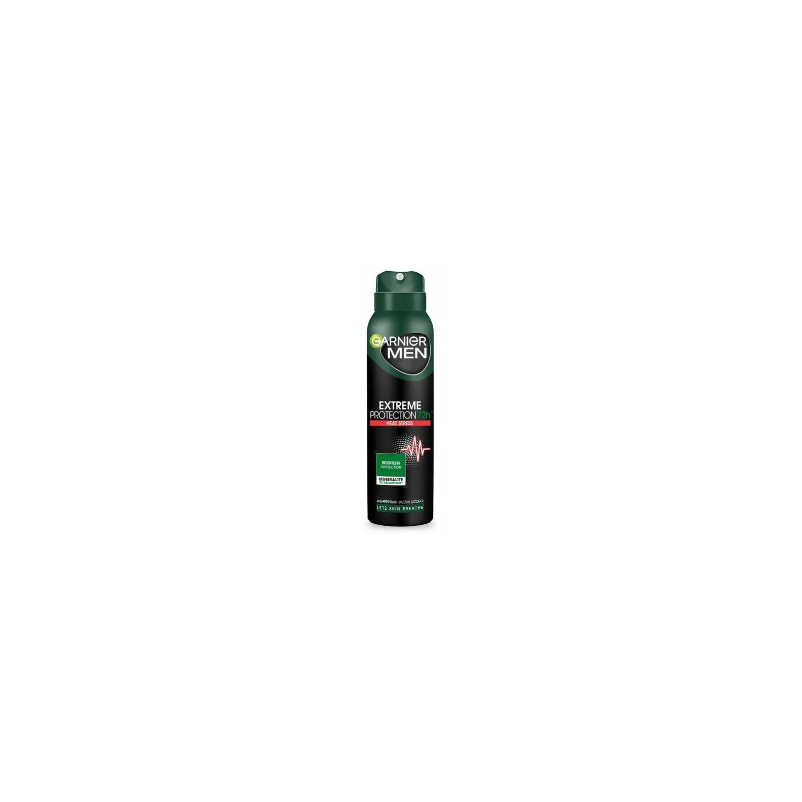 GARNIER Men deo spray Extreme Protection 72h 150ml