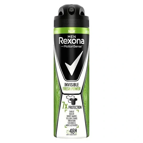 REXONA Men deo spray Invisible Fresh 150ml
