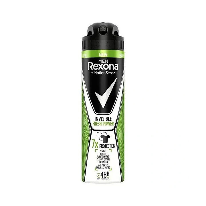 REXONA Men deo spray Invisible Fresh 150ml