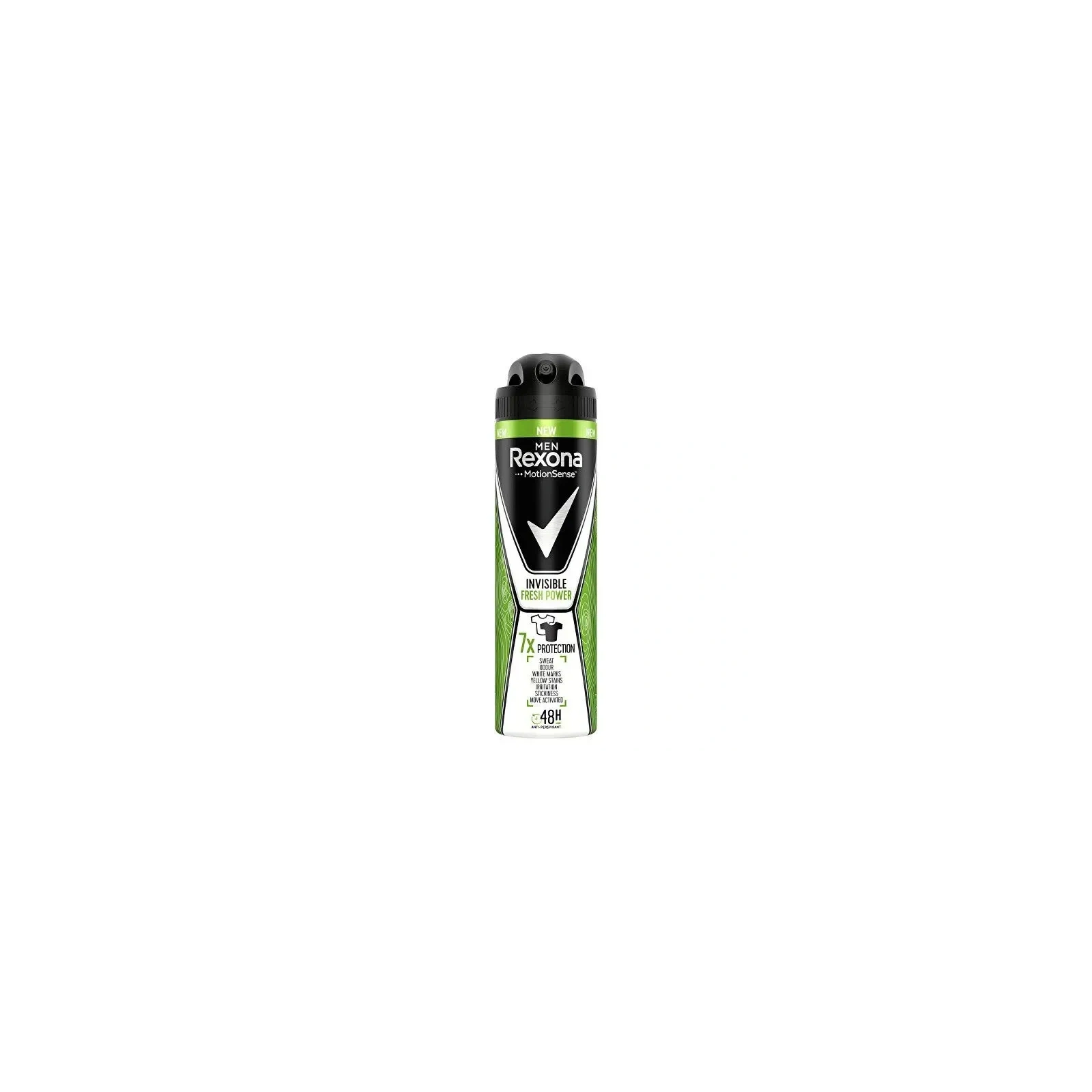 REXONA Men deo spray Invisible Fresh 150ml
