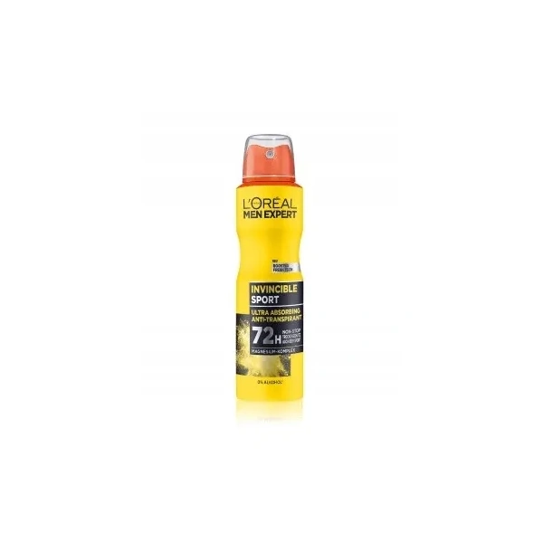 LOREAL Men Expert deo spray Invincible Sport 150ml
