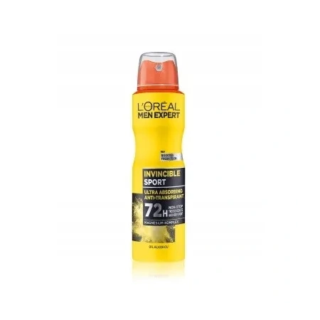 LOREAL Men Expert deo spray Invincible Sport 150ml