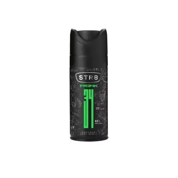 STR8 FR34K deo spray 150ml