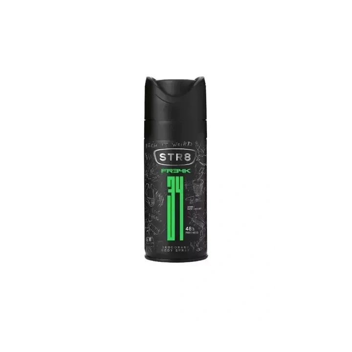 STR8 FR34K deo spray 150ml