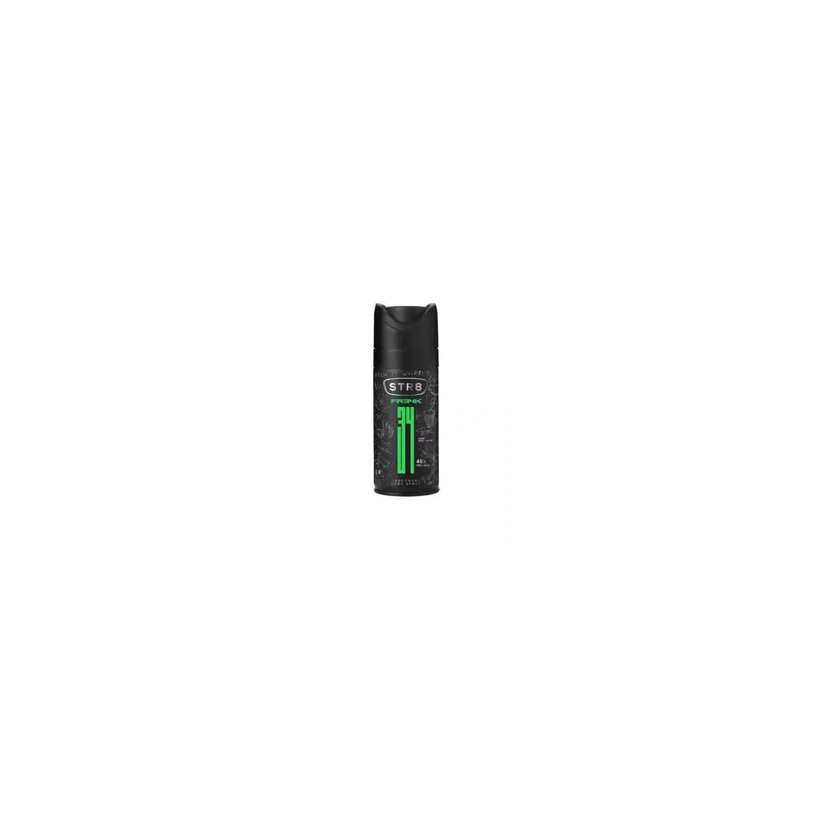 STR8 FR34K deo spray 150ml