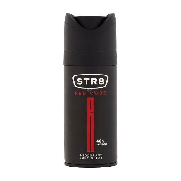 STR8 Red Code deo spray 150ml