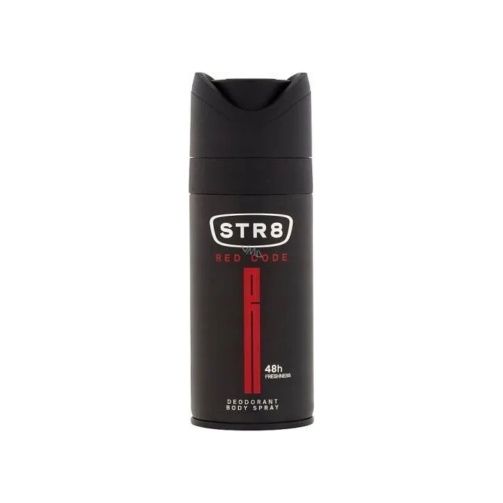 STR8 Red Code deo spray 150ml 