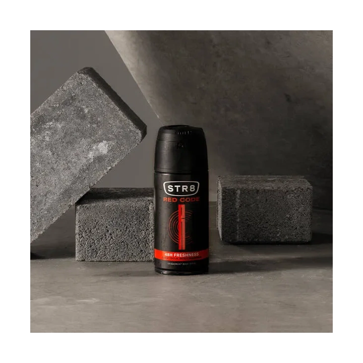 STR8 Red Code deo spray 150ml 
