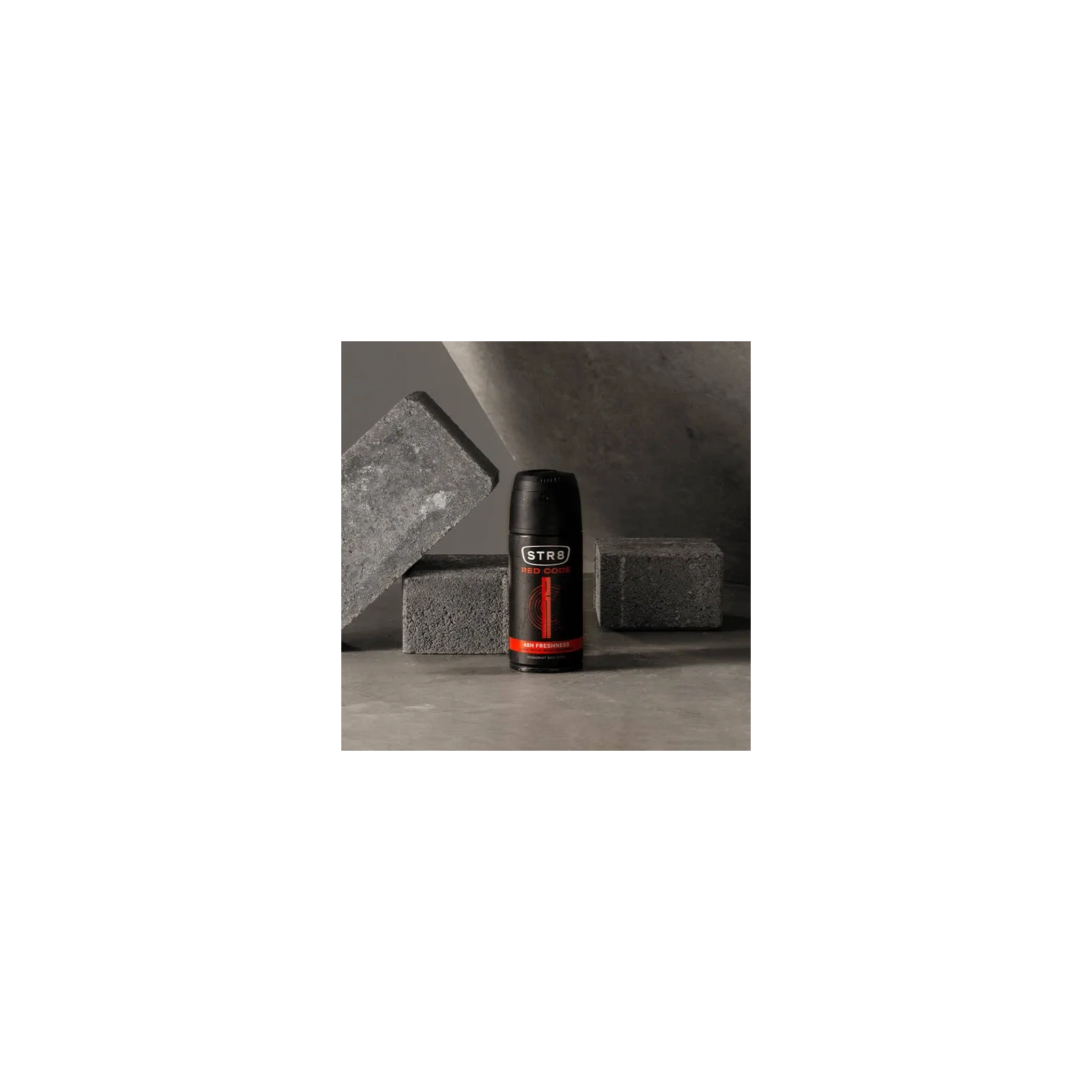 STR8 Red Code deo spray 150ml 