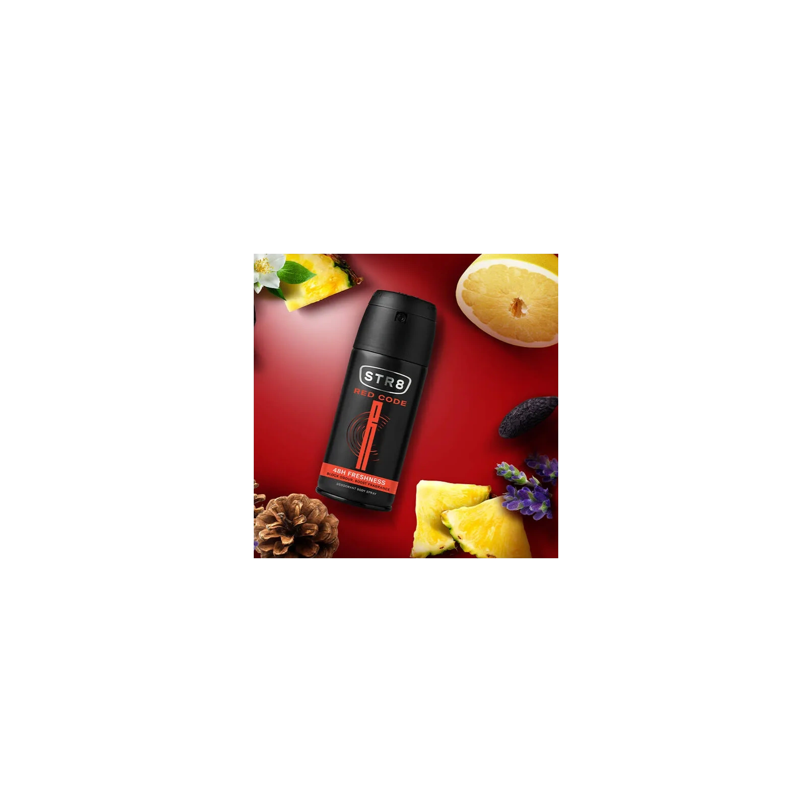 STR8 Red Code deo spray 150ml 
