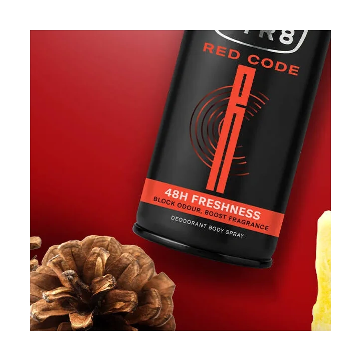 STR8 Red Code deo spray 150ml 