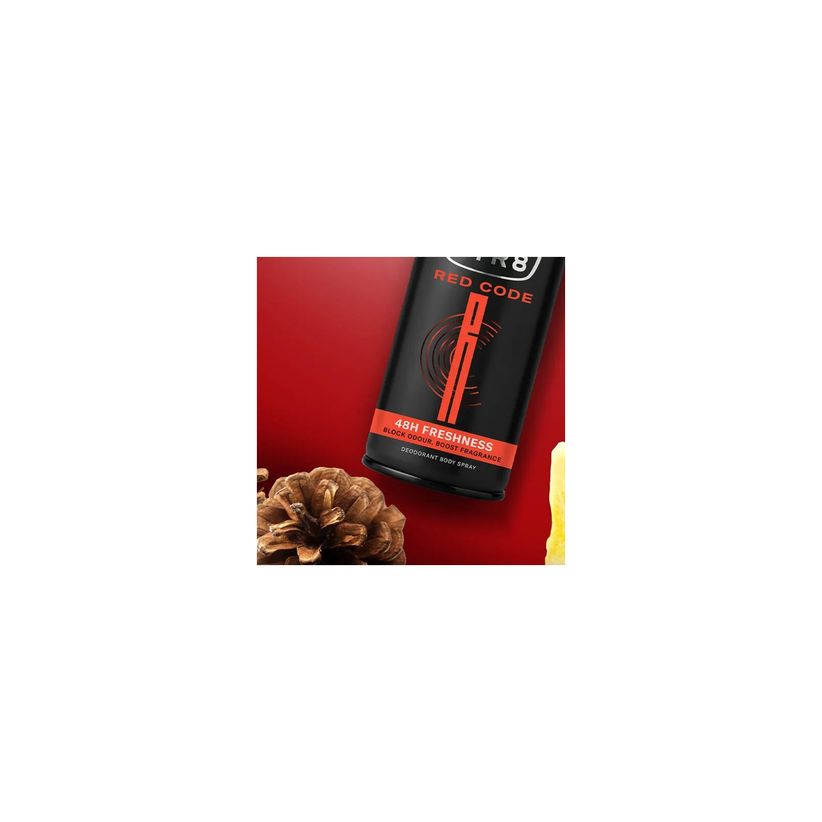 STR8 Red Code deo spray 150ml 