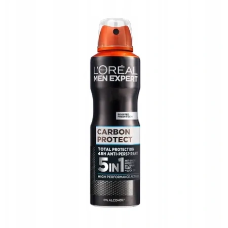 LOREAL Men Expert deo spray Carbon Protect 150ml