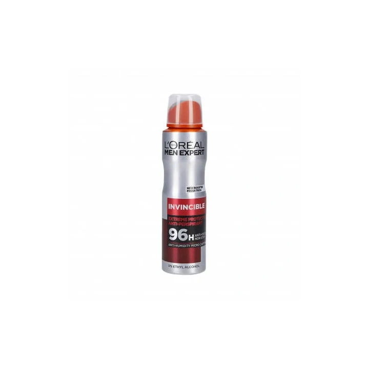 LOREAL Men Expert deo spray antyperspirant Invincible 96h 150ml