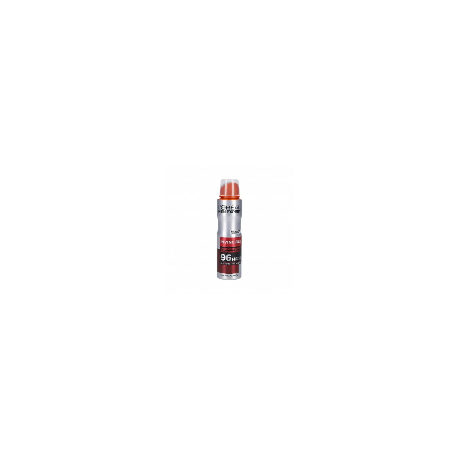 LOREAL Men Expert deo spray antyperspirant Invincible 96h 150ml