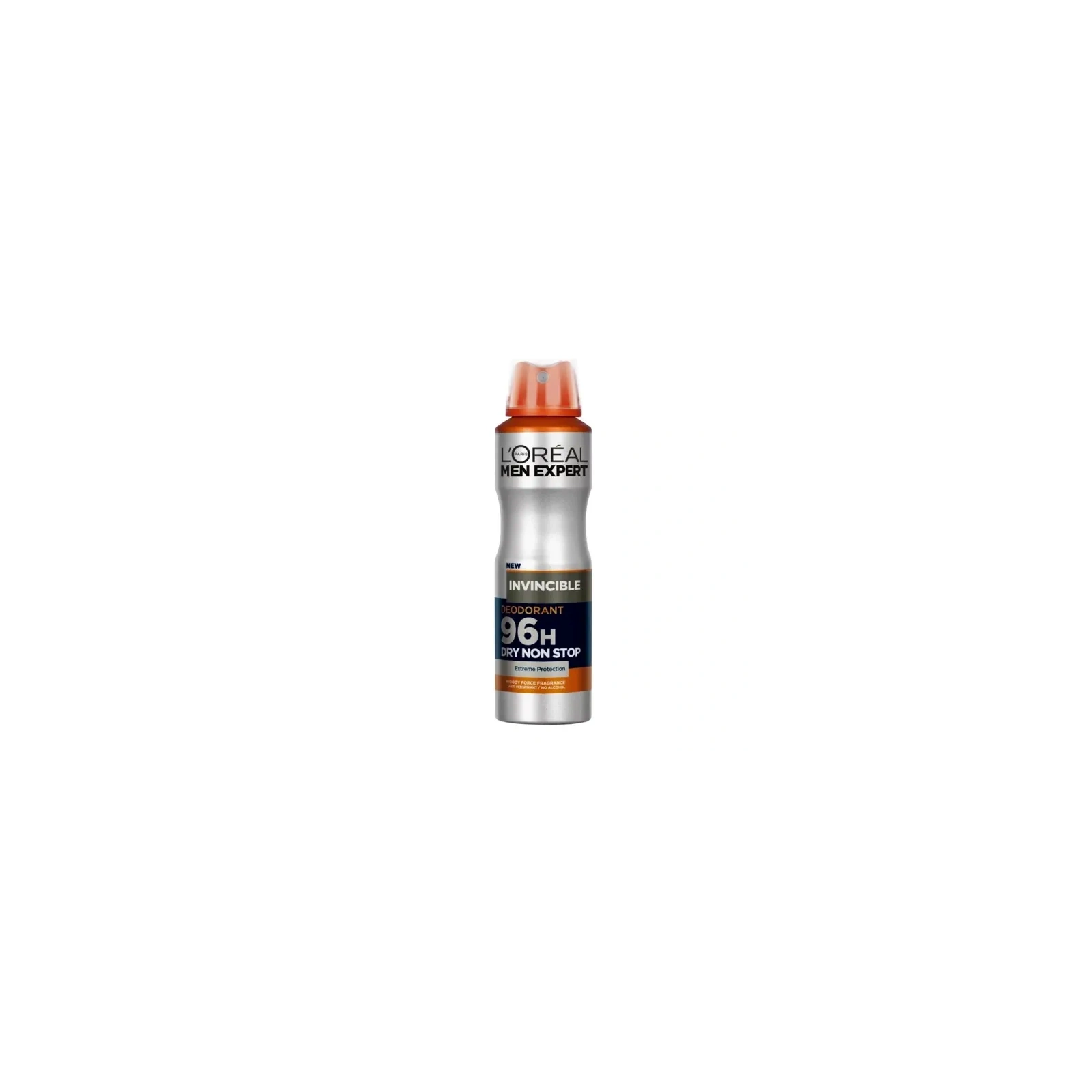 LOREAL Men Expert deo spray antyperspirant Invincible 96h 150ml
