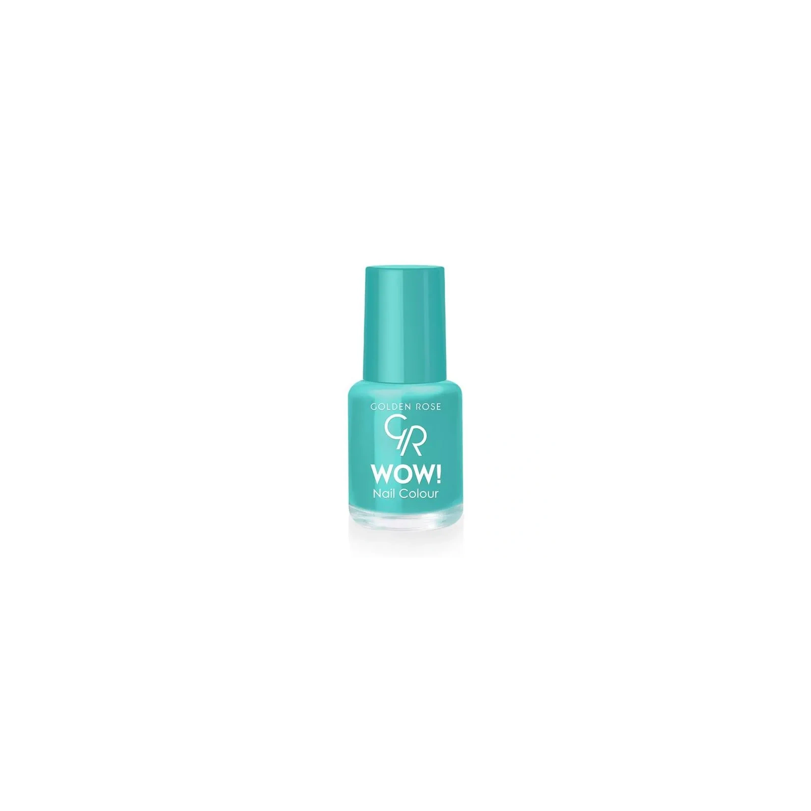 GOLDEN ROSE Wow Nail Color mini lakier do paznokci 099 6ml