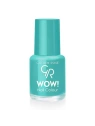 GOLDEN ROSE Wow Nail Color mini lakier do paznokci 099 6ml