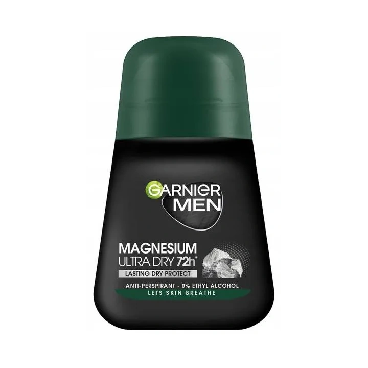 GARNIER Men deo w kulce Magnesium Ultra Dry 50ml