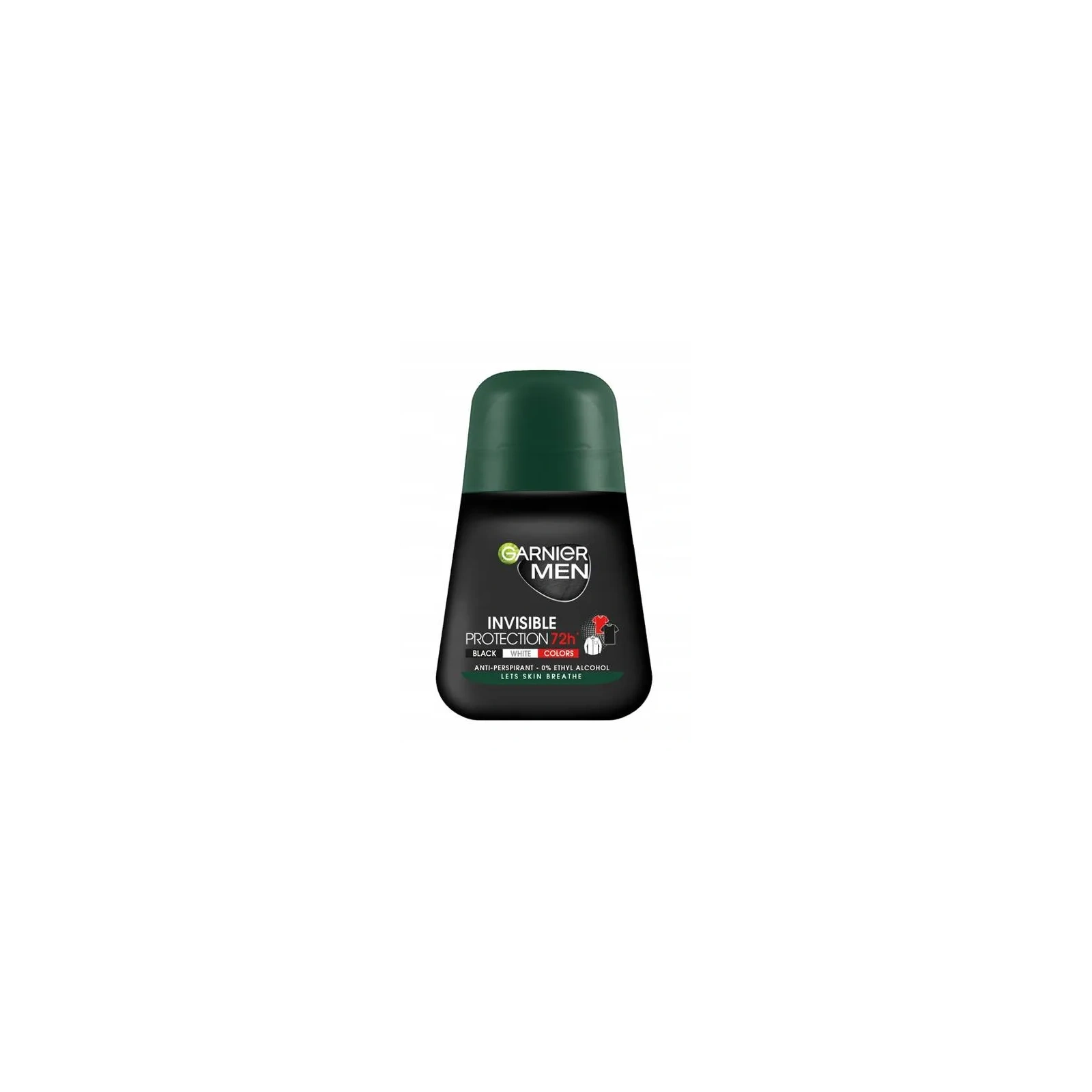 GARNIER Men deo w kulce Invisible Protection 72H 50ml