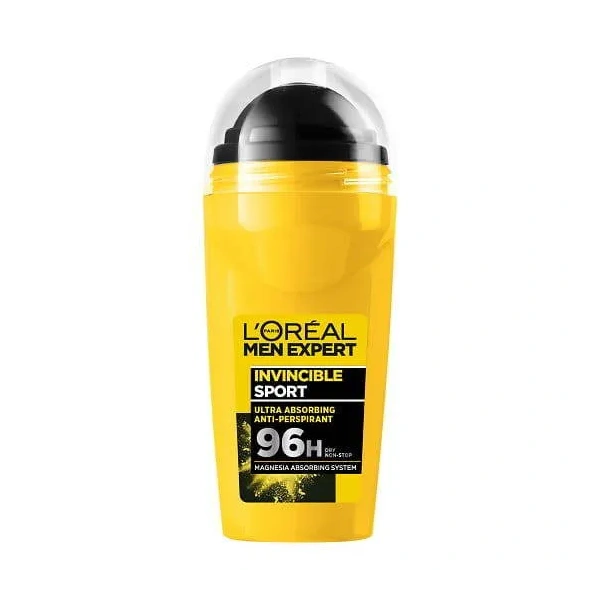 L'OREAL LOREAL Men Expert deo w kulce Invincible Sport 50ml