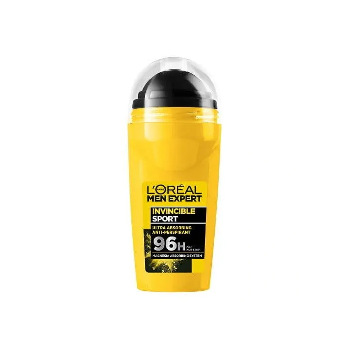 LOREAL Men Expert deo w kulce Invincible Sport 50ml