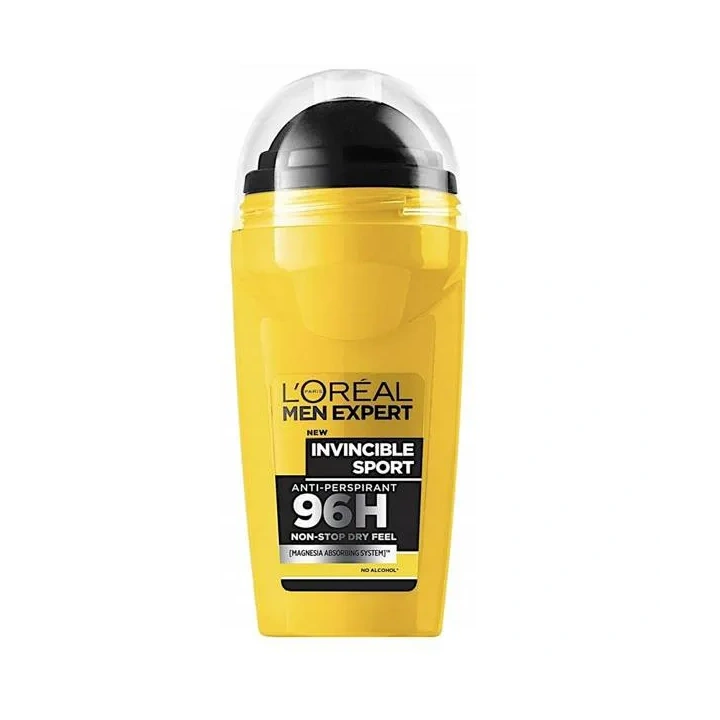 LOREAL Men Expert deo w kulce Invincible Sport 50ml