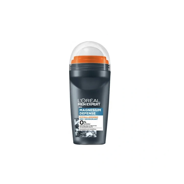 LOREAL Men Expert deo w kulce Magnesium Defense 50ml
