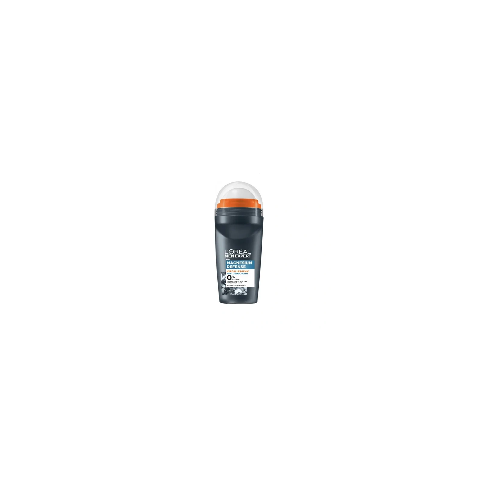LOREAL Men Expert deo w kulce Magnesium Defense 50ml