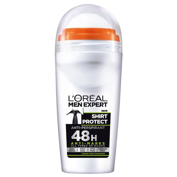 LOREAL Men Expert deo w kulce Shirt Protect 50ml