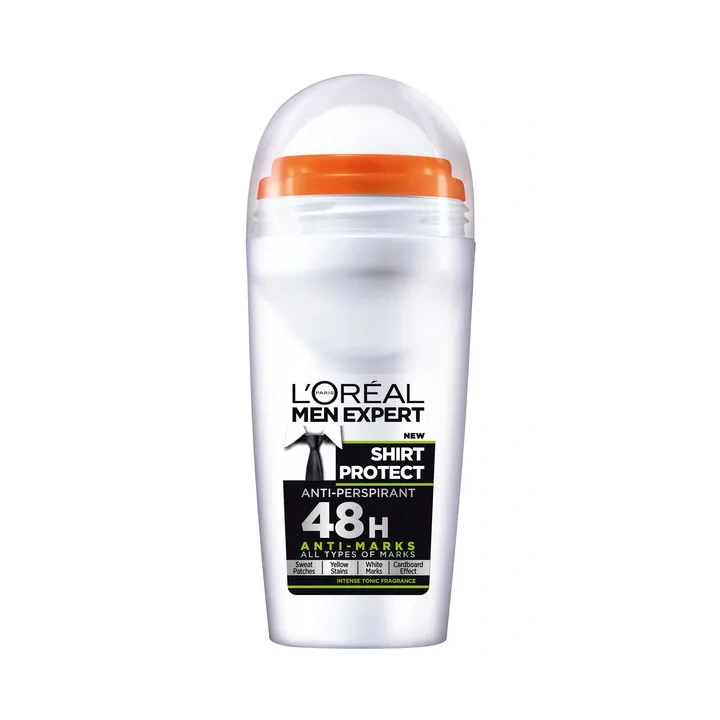 LOREAL Men Expert deo w kulce Shirt Protect 50ml