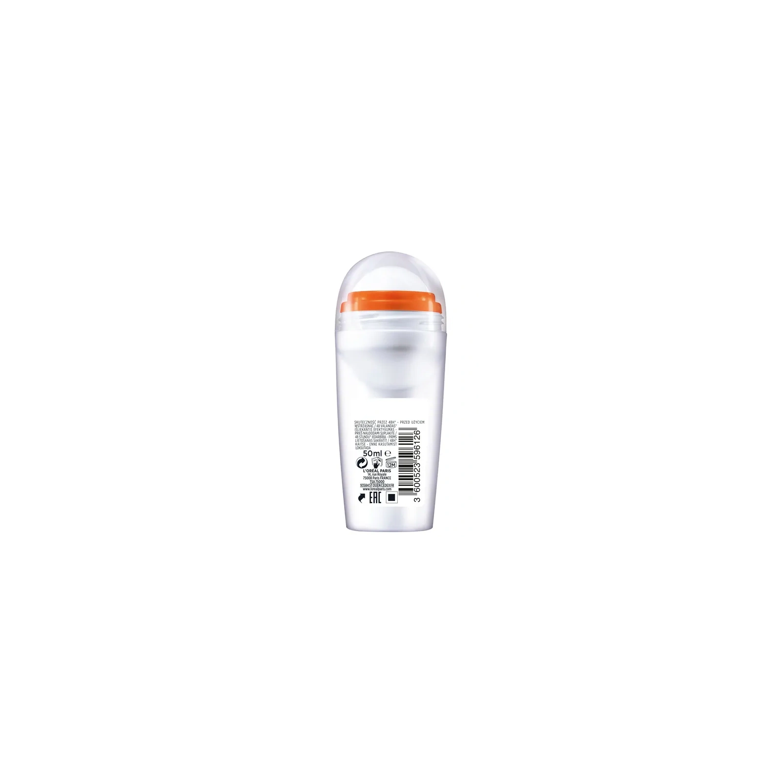 LOREAL Men Expert deo w kulce Shirt Protect 50ml