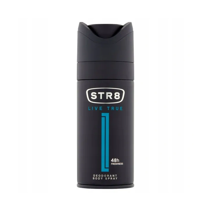 STR8 Live True deo 150ml 