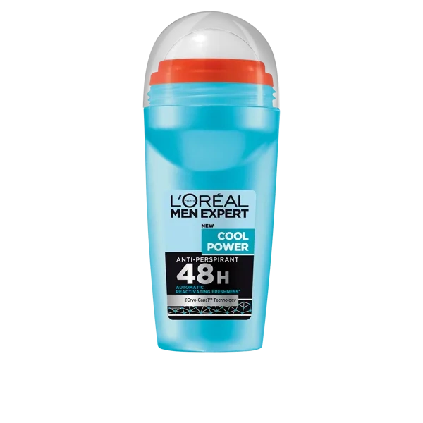 L'OREAL LOREAL Men Expert deo als Roll-on Cool Power 50ml