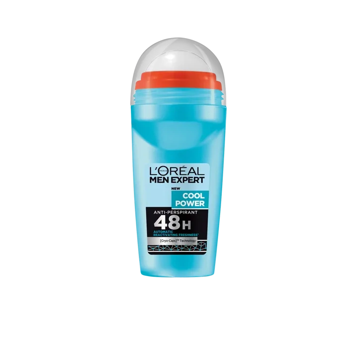 LOREAL Men Expert deo w kulce Cool Power 50ml