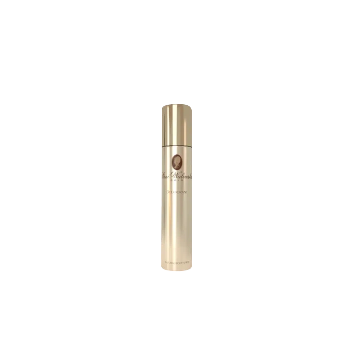 PANI WALEWSKA Gold dezodorant 90ml
