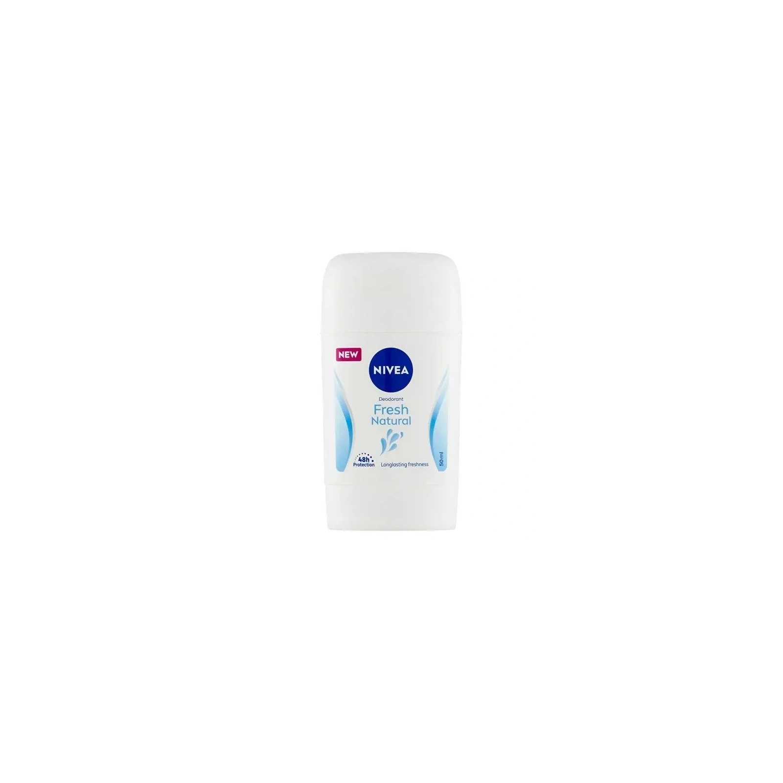 NIVEA Women dezodorant antyperspirant w sztyfcie 48h Fresh Natural 50ml