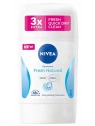 NIVEA Women dezodorant antyperspirant w sztyfcie 48h Fresh Natural 50ml