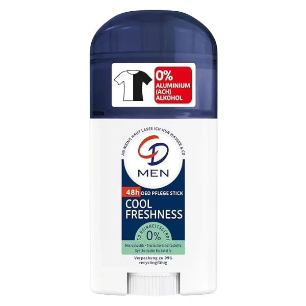CD Men Cool Freshness dezodorant w sztyfcie 40ml