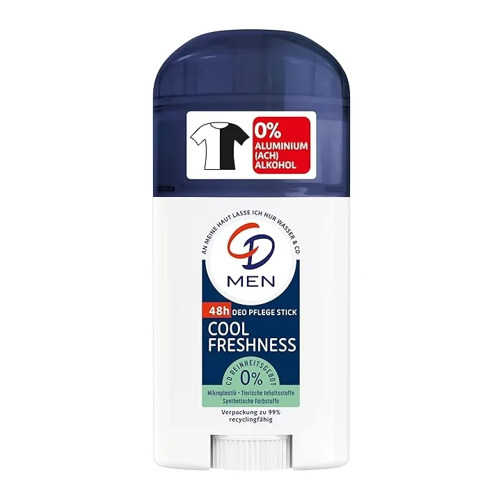 CD Men Cool Freshness dezodorant w sztyfcie 40ml