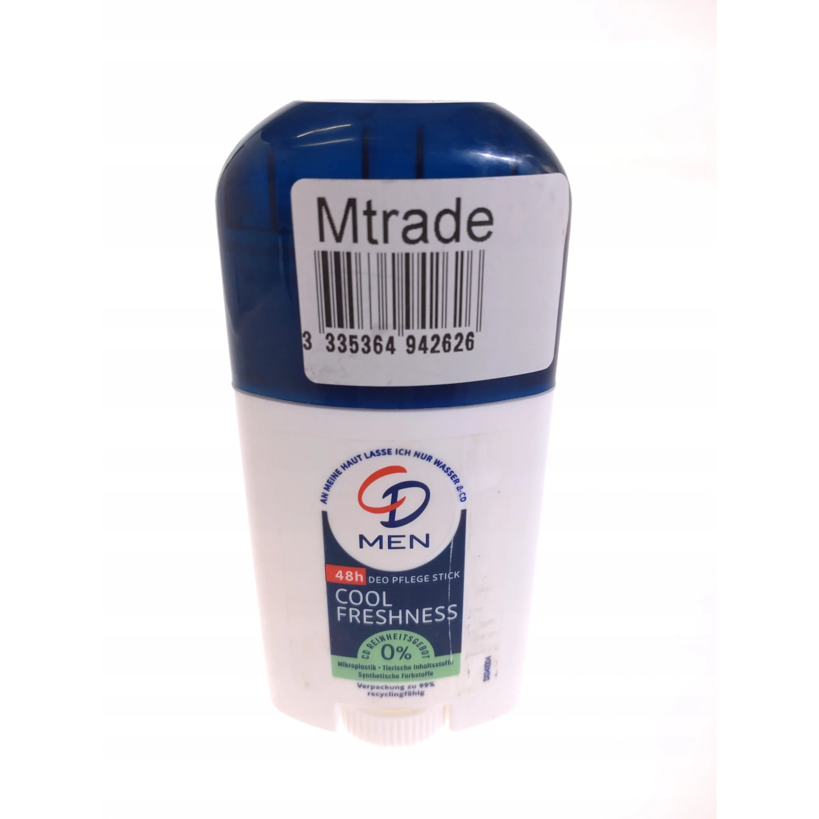 CD Men Cool Freshness dezodorant w sztyfcie 40ml